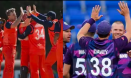 Scotland National Cricket Team Vs Netherlands National Cricket Team Stats