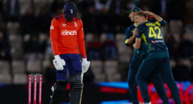 England Cricket Team Vs Australian Men's Cricket Team Stats
