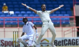 West Indies Cricket Team vs Australian Men’s Cricket Team Match Scorecard