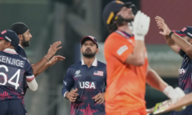 United States National Cricket Team Vs Netherlands National Cricket Team Stats