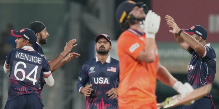 United States National Cricket Team Vs Netherlands National Cricket Team Stats