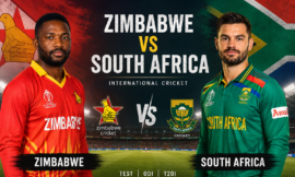 Zimbabwe National Cricket Team vs South Africa National Cricket Team Stats – Full Historical Analysis