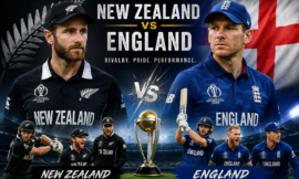 New Zealand National Cricket Team Vs England Cricket Team Stats