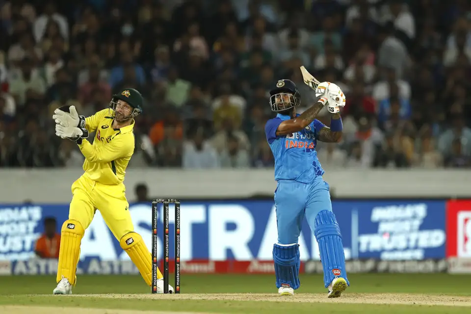 India National Cricket Team Vs Australian Men’s Cricket Team Matches