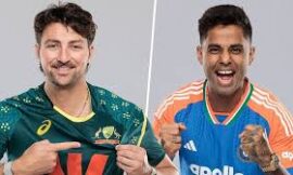 India National Cricket Team vs Australian Men’s Cricket Team Match Scorecard