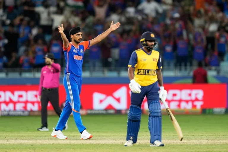 sri lanka national cricket team vs india national cricket team match scorecard