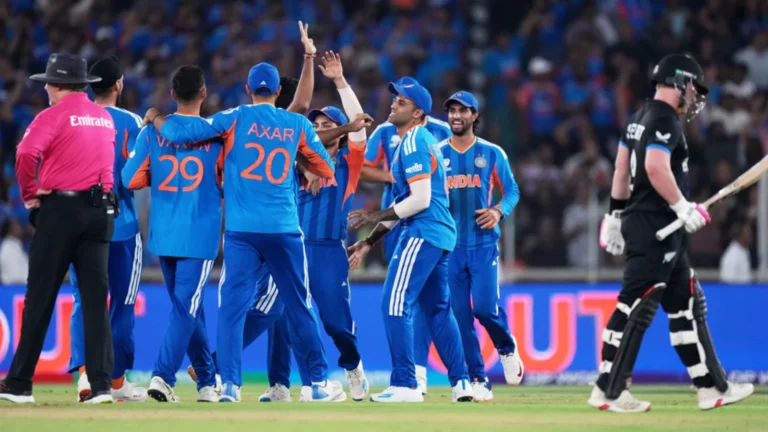 India National Cricket Team Vs New Zealand National Cricket Team Matches