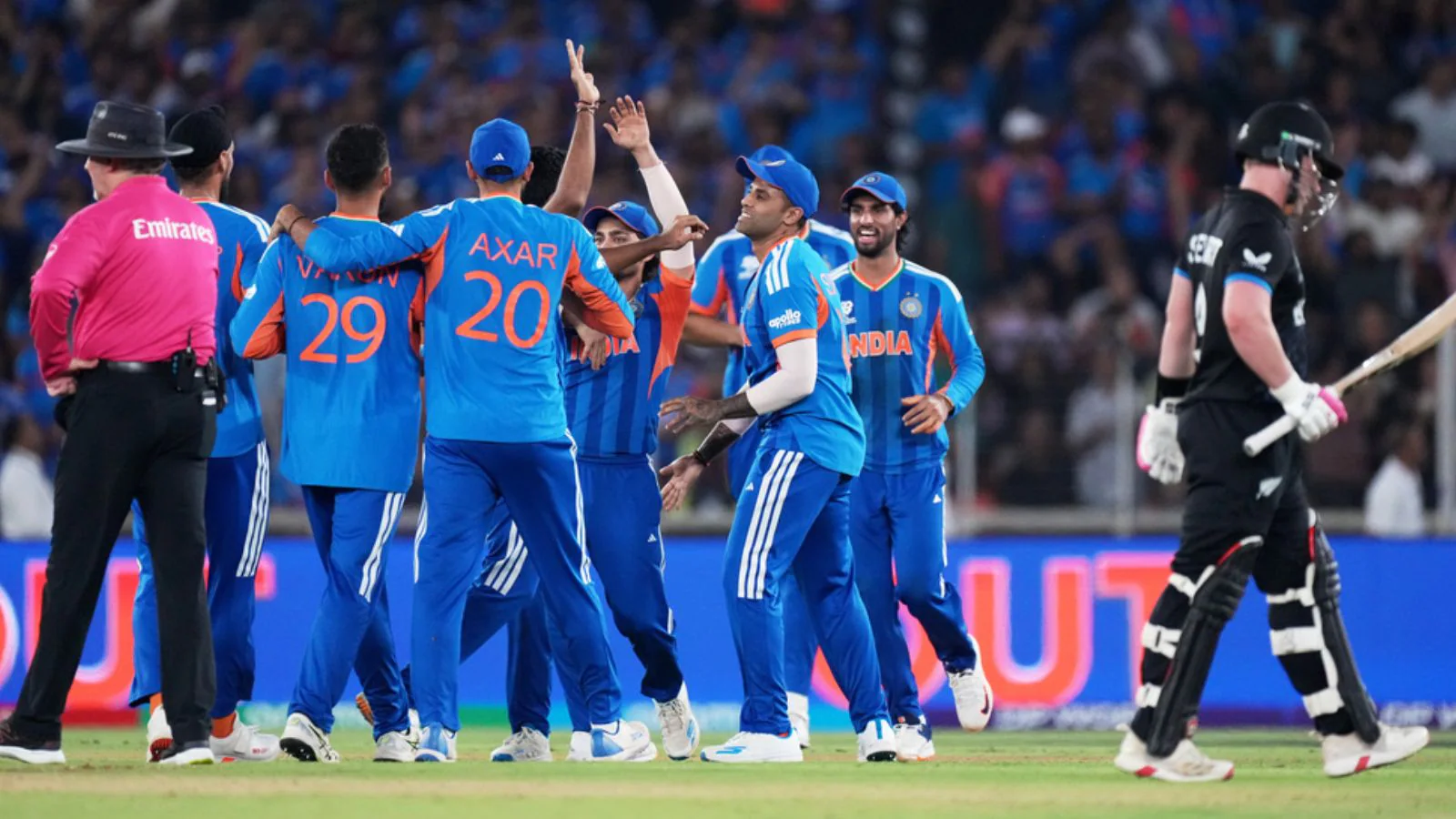 India National Cricket Team Vs New Zealand National Cricket Team Matches