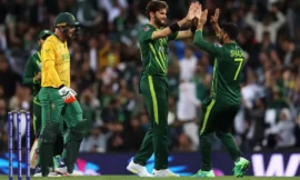 South Africa National Cricket Team vs Pakistan National Cricket Team Match Scorecard
