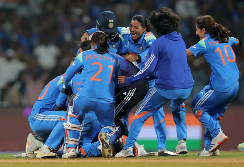 australia women's national cricket team vs india women's national cricket team match scorecard