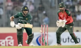 Bangladesh National Cricket Team vs Pakistan National Cricket Team Match Scorecard