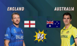 England Cricket Team vs Australian Men’s Cricket Team Stats