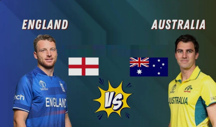 england cricket team vs australian men’s cricket team stats
