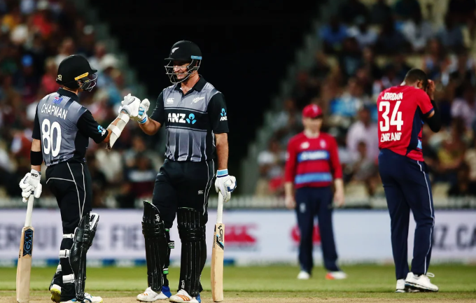 England Cricket Team Vs New Zealand National Cricket Team Stats