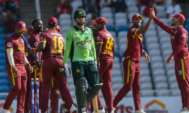 West Indies Cricket Team Vs Pakistan National Cricket Team Timeline