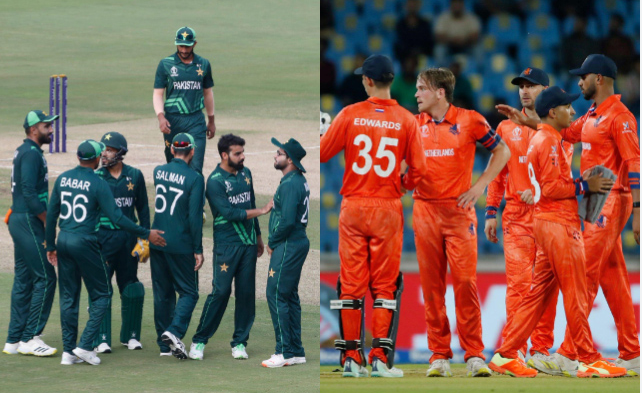 Pakistan National Cricket Team Vs Netherlands National Cricket Team Standings