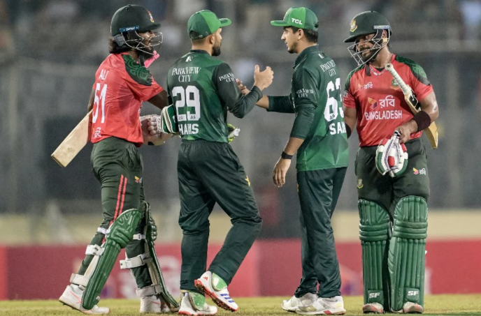 Pakistan National Cricket Team Vs Bangladesh National Cricket Team Matches