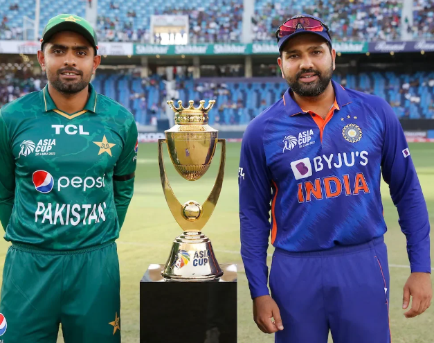 India National Cricket Team Vs Pakistan National Cricket Team Players