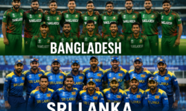 Bangladesh National Cricket Team Vs Sri Lanka National Cricket Team Timeline