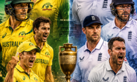 Australian Men’s Cricket Team Vs England Cricket Team Timeline