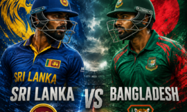 Sri Lanka National Cricket Team Vs Bangladesh National Cricket Team Timeline