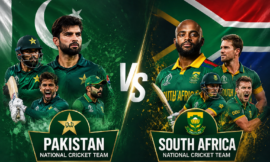 Pakistan National Cricket Team vs South Africa National Cricket Team Stats