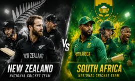 New Zealand National Cricket Team vs South Africa National Cricket Team Stats