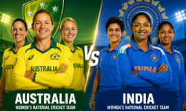 Australia Women’s National Cricket Team vs India Women’s National Cricket Team Stats