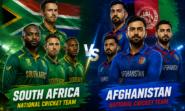 South Africa National Cricket Team vs Afghanistan National Cricket Team Stats