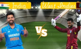 India National Cricket Team Vs West Indies Cricket Team Stats