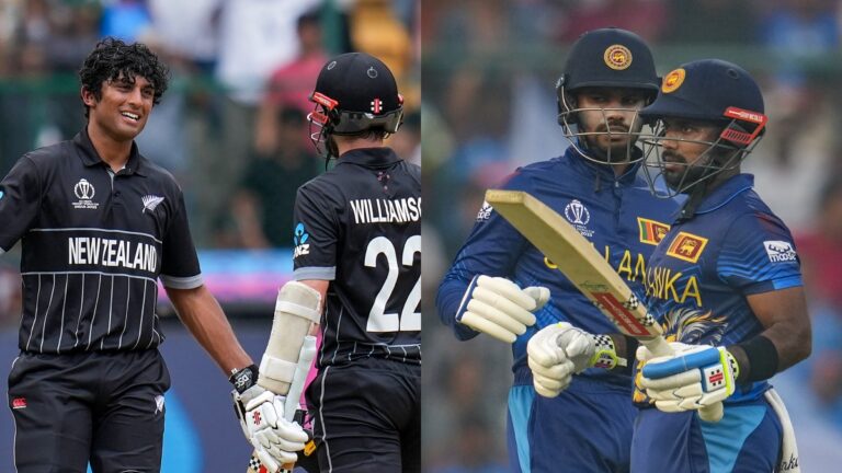 New Zealand National Cricket Team Vs Sri Lanka National Cricket Team Stats