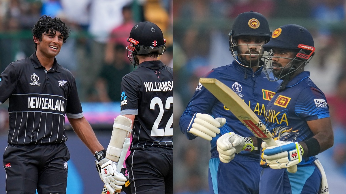 New Zealand National Cricket Team Vs Sri Lanka National Cricket Team Stats