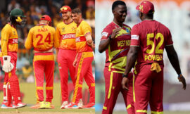West Indies Cricket Team Vs Zimbabwe National Cricket Team Timeline