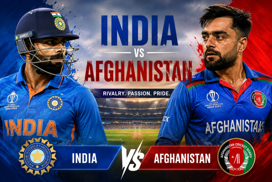 India National Cricket Team Vs Afghanistan National Cricket Team Matches