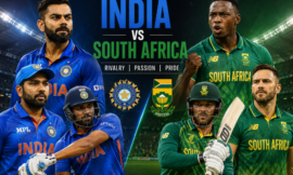 India National Cricket Team Vs South Africa National Cricket Team Matches