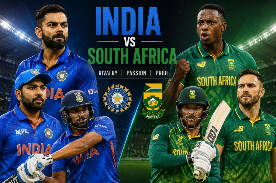 India National Cricket Team Vs South Africa National Cricket Team Matches