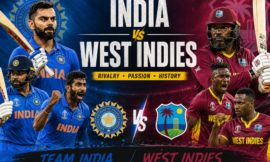West Indies Cricket Team vs India National Cricket Team Match Scorecard – Complete Match Report, Analysis and Scorecard