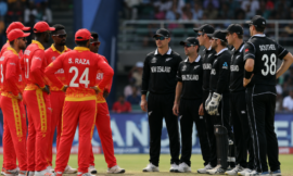 Zimbabwe National Cricket Team vs New Zealand National Cricket Team Stats
