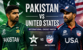Pakistan National Cricket Team vs United States National Cricket Team Stats: A Deep Statistical Breakdown of a Modern Cricket Shock