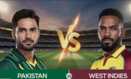 West Indies Cricket Team vs Pakistan National Cricket Team Stats – Complete Head-to-Head Analysis Across Eras