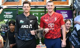 England Cricket Team Vs New Zealand National Cricket Team Timeline