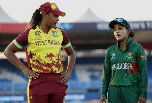 Bangladesh Women's National Cricket Team Vs West Indies Women's Cricket Team Match Scorecard