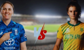 South Africa Women’s National Cricket Team Vs England Women’s National Cricket Team Match Scorecard