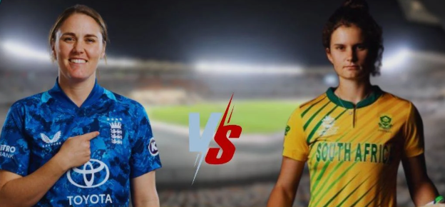 South Africa Women's National Cricket Team Vs England Women's National Cricket Team Match Scorecard