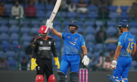 Canada National Cricket Team Vs United Arab Emirates National Cricket Team Match Scorecard