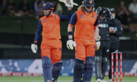 New Zealand National Cricket Team Vs Netherlands Cricket Team Match Scorecard