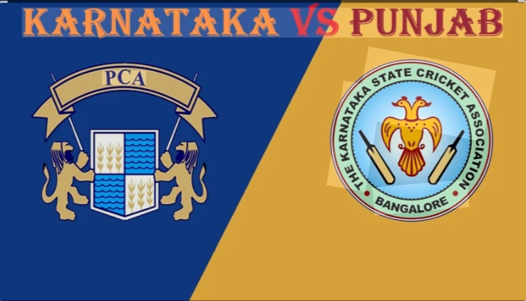 Read more about the article Punjab Cricket Team Vs Karnataka Cricket Team Standings