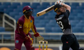 West Indies Cricket Team Vs New Zealand National Cricket Team Match Scorecard