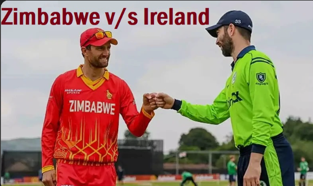 Read more about the article Ireland Cricket Team Vs Zimbabwe National Cricket Team Matches