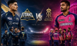 Gujarat Titans Vs Rajasthan Royals Match Scorecard